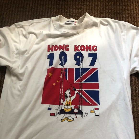 Vintage 1997 shirt - Picture 1 of 2